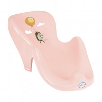 Lehátko na kúpanie ježko - ružové 