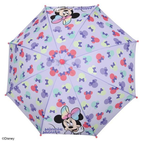 Detský dáždnik Perletti - Minnie Mouse