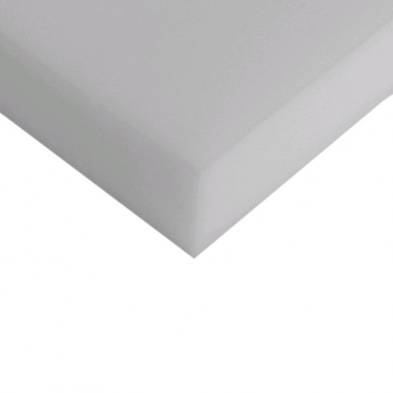 Detský penový matrac New Baby BASIC 120 x 60 x 5 cm - biely