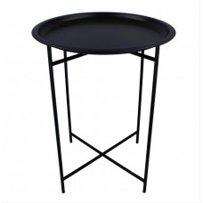 Konferenčný stolík 40 x 50 cm Inlea4Home 9244 - čierny Preview