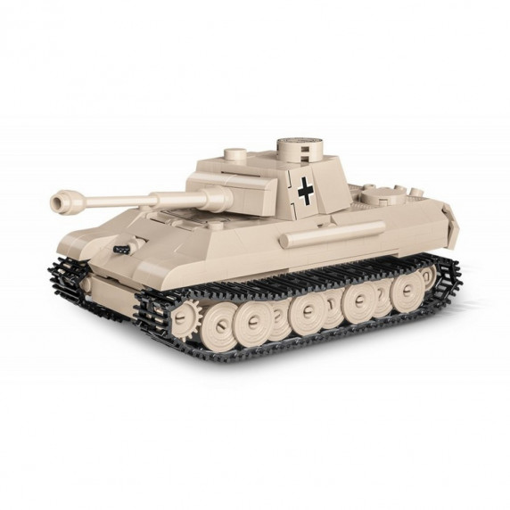COBI 2704 WORLD WAR II WW Panzer V Panther