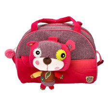Detská taška EcoSnoopers - medvedík Teddy Preview
