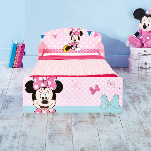 Detská posteľ Minnie Mouse 2