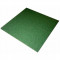 Športová gumená podlaha 100 x 100 x 2 cm - zelená