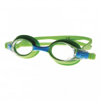 Detské plavecké okuliare SPOKEY MELLON - zelené 