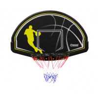 Basketbalový kôš s doskou MASTER 112 x 72 cm 