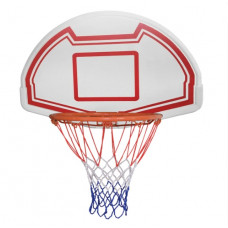 Basketbalový kôš s doskou 90 x 60 cm MASTER Preview