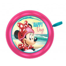 Zvonček na bicykel Disney Minnie Mouse Happy Days Preview