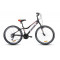 Pánsky bicykel RAYON CASCADE 26" - čierny/biely/červený
