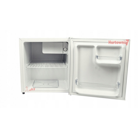Chladnička s mrazničkou 43 l, 50 cm SIGMA BC45 - biela
