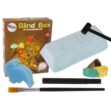 Archeologická vykopávka minerály Inlea4Fun BLIND BOX Preview