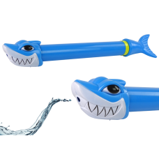 Vodná pištoľ 45 cm Inlea4Fun - žralok modrý Preview