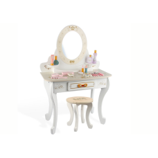 Detský toaletný stolík so stoličkou Inlea4Fun GLAMOUR KIDS Preview