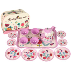 Detská čajová súprava v kufríku Inlea4Fun BOUTIQUE TEA SET Preview