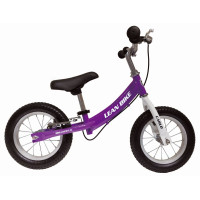 Detské cykloodrážadlo Inlea4Fun CARLO - fialové 