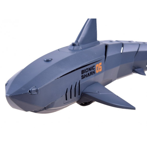 RC Žralok s diaľkovým ovládaním Inlea4Fun BIONIC SHARK