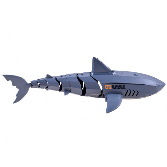 RC Žralok s diaľkovým ovládaním Inlea4Fun BIONIC SHARK