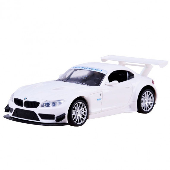 RC Auto športové BMW  Inlea4Fun Z4 GT3 1:24 biele