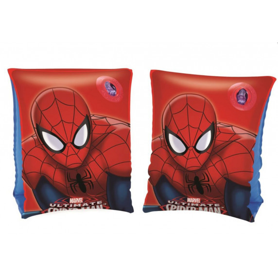 Nafukovacie plavecké rukávy Spiderman BESTWAY 98001 23 x 15 cm