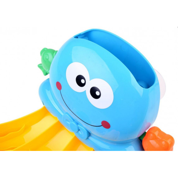 Hračka do kúpeľa Chobotnica Inlea4Fun Bath Toys