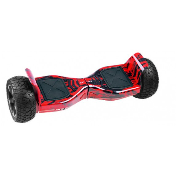 Hoverboard OFF ROAD Scooter N01 - červený