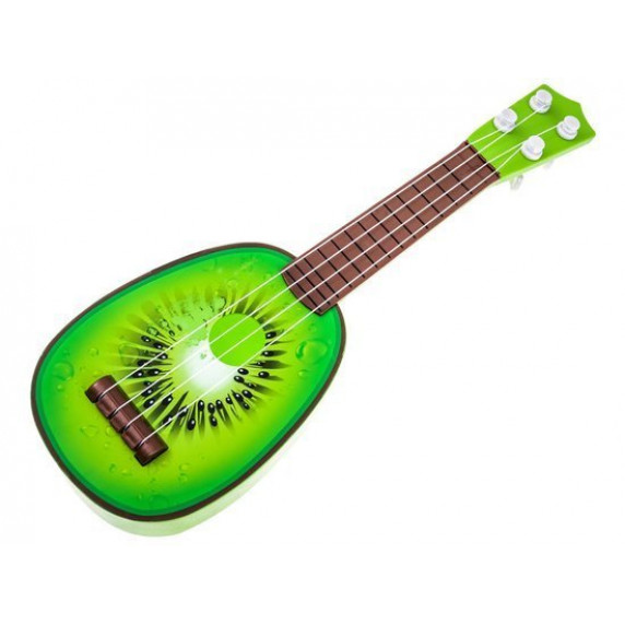 Detské ukulele so strunami Inlea4Fun IN0033 - Kivi