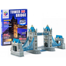 3D Puzzle Tower Bridge MAGIC PUZZLE 41 ks Preview