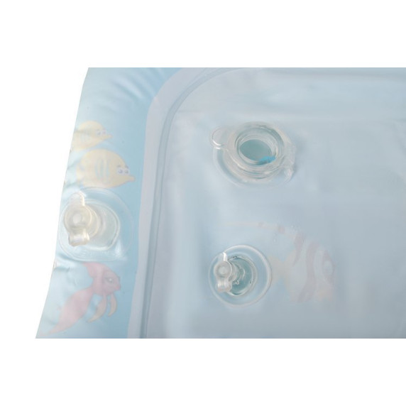 Detská nafukovacia vodná podložka ISO 9953