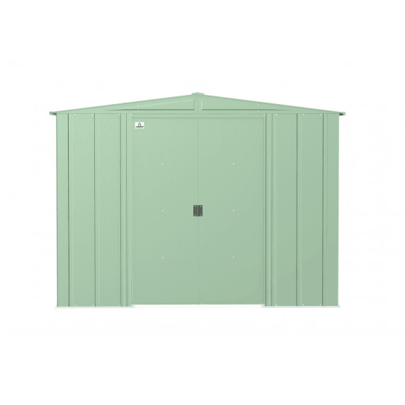 Záhradný domček ARROW CLASSIC 86 - šalviový zelený