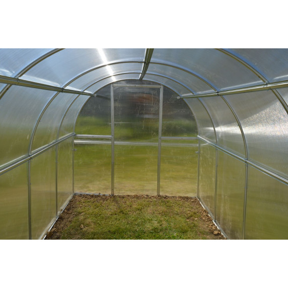 LANITPLAST skleník KYKLOP 2x3 m PC 4 mm