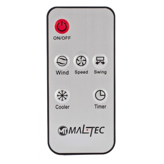 Mobilná klíma MalTec Turbo ClimaControl CC2000M