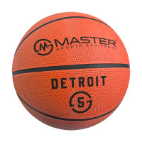 Basketbalová lopta MASTER Detroit - 5 