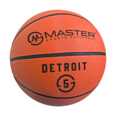 Basketbalová lopta MASTER Detroit - 5 Preview