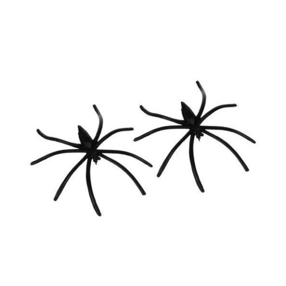 Umelá pavučina + 2 pavúky Malatec 19759
