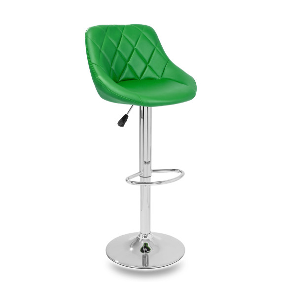 Aga Barová stolička  - Zelená