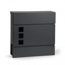Poštová schránka MODERN HOME Line Cube - Sivá Preview