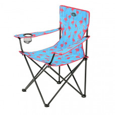 Skladacia stolička NILS Camp NC3045 Flamingos Preview