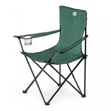 Skladacia stolička NILS Camp NC3044, zelená Preview