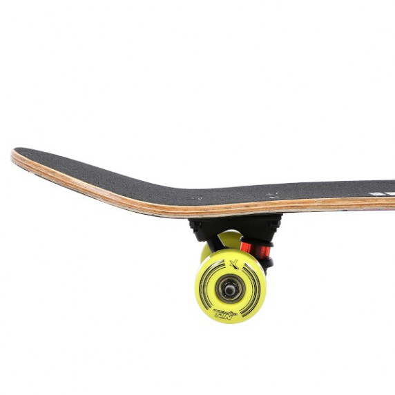 Skateboard NILS Extreme CR3108SA Stain