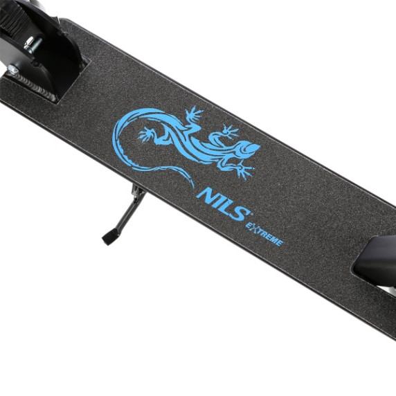 Kolobežka NILS Extreme HM603 modrá