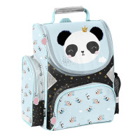 Školská taška 36 x 28 x 15 cm PASO PP23PQ-525 - Panda 