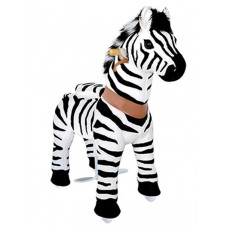 Poník PonyCycle 2021 Zebra - Malý Preview