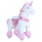Poník PonyCycle 2021 Pink Unicorn - Veľký