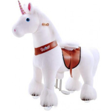 Poník PonyCycle 2020 White Unicorn - Malý Preview