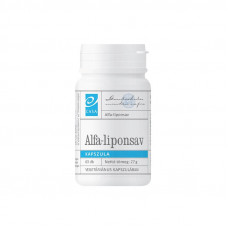 Kyselina alfa-lipoová 400 mg 60 kapsúl CASA Preview