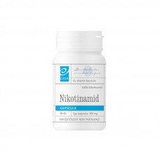 Nikotínamid Vitamín B3 60 kapsúl CASA Preview