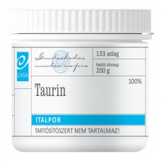 Taurín nápoj v prášku 200 g CASA Preview