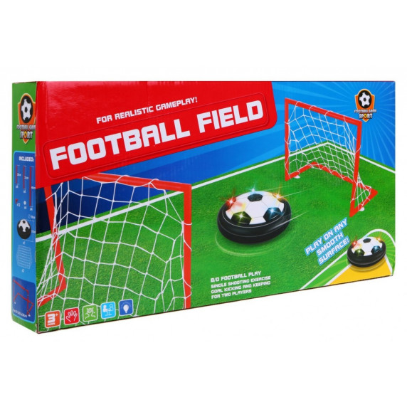 Vzdušný futbal sada Inlea4Fun FOOTBALL FIELD