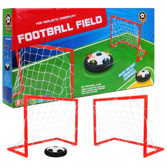 Vzdušný futbal sada Inlea4Fun FOOTBALL FIELD