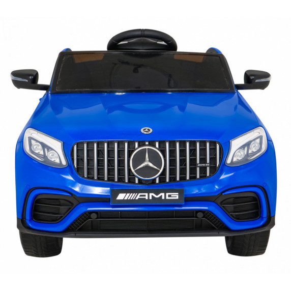 Elektrické autíčko Mercedes Benz GLC63S - modré